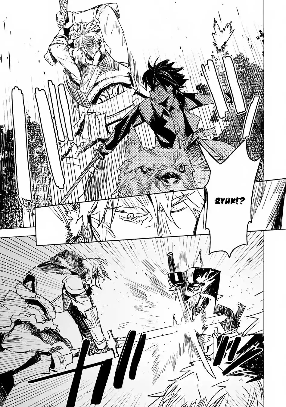 Kuro no Souzou Shoukanshi - Tenseisha no Hangyaku Chapter 12 10